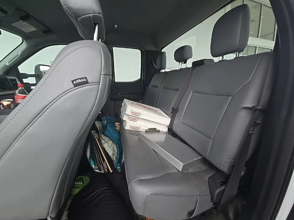 Used 2026 Oxford White Ford XL image 6