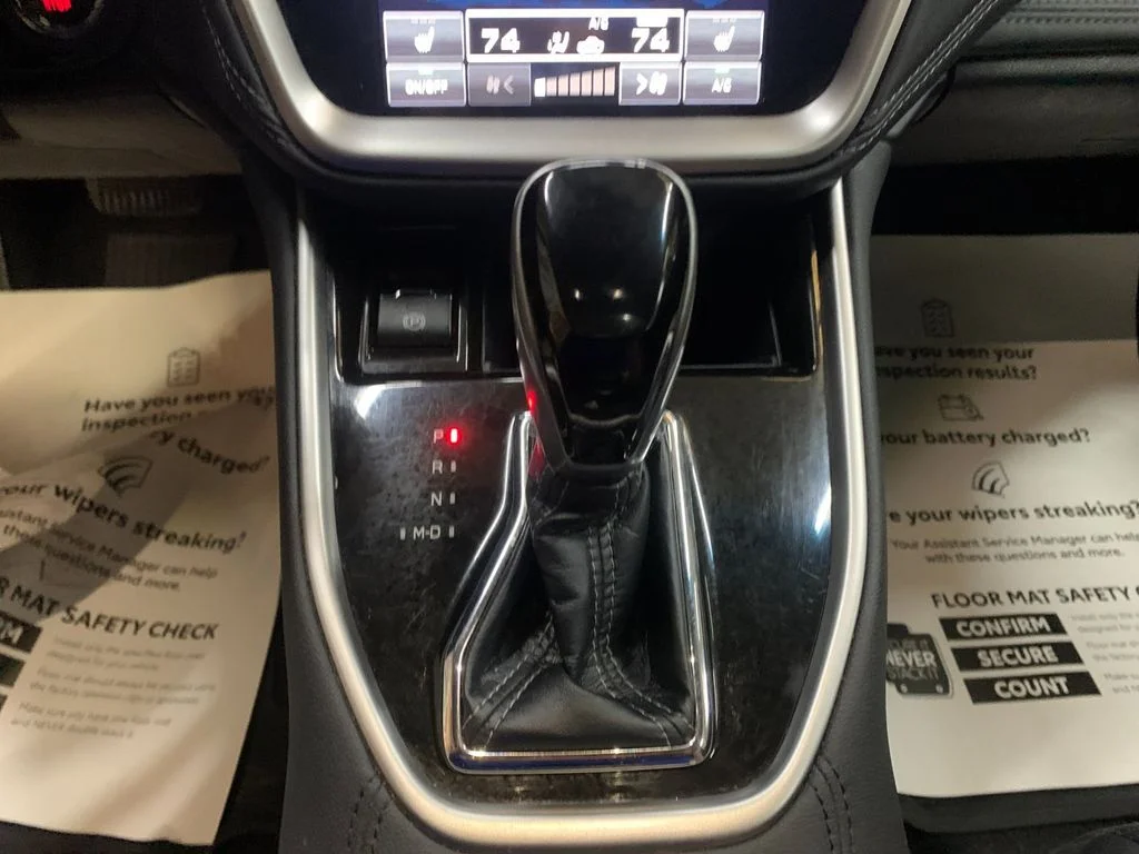 Used 2020 White Subaru Limited image 26