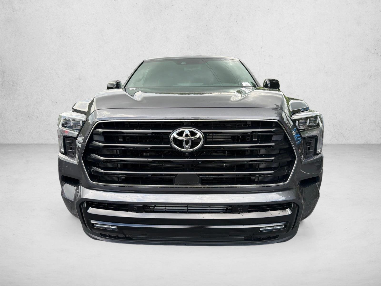 New 2026 Magnetic Gray Metallic Toyota Limited image 8