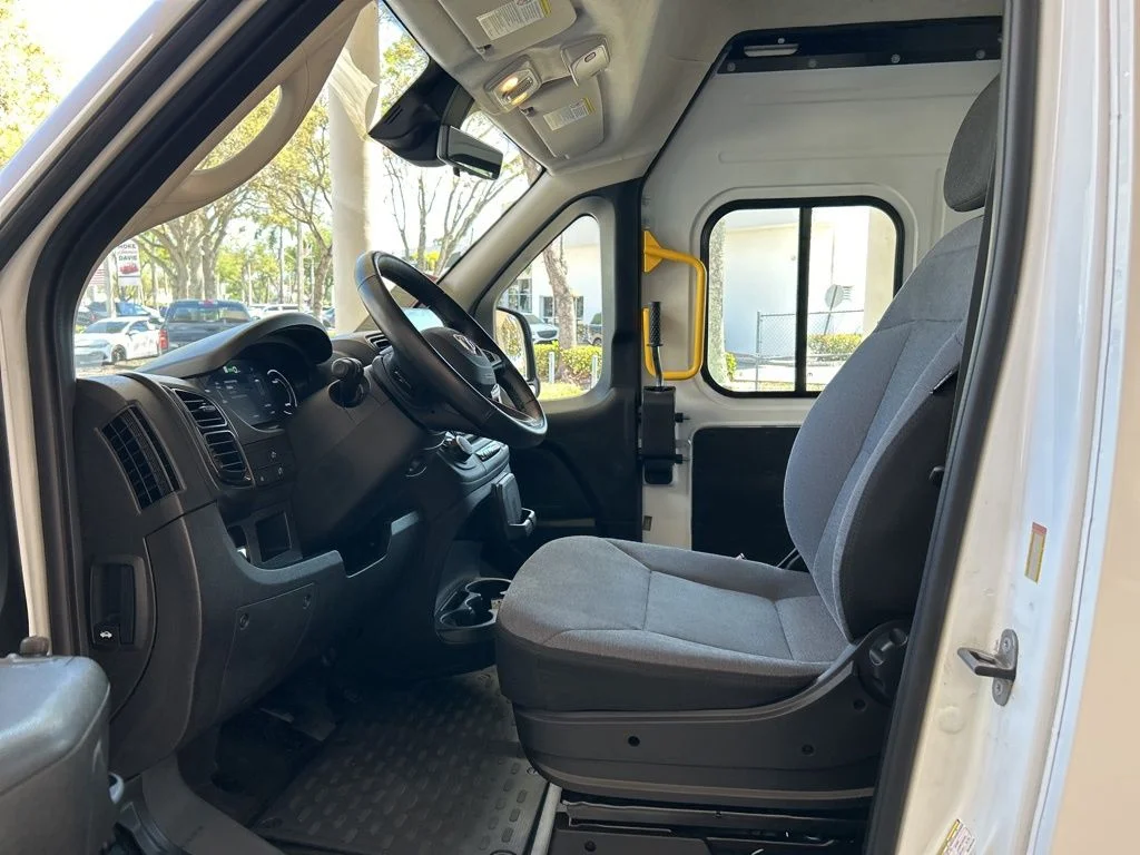 Used 2024 White Ram Super High Roof image 5