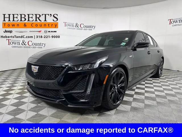 2023 Cadillac CT5 V-Series
