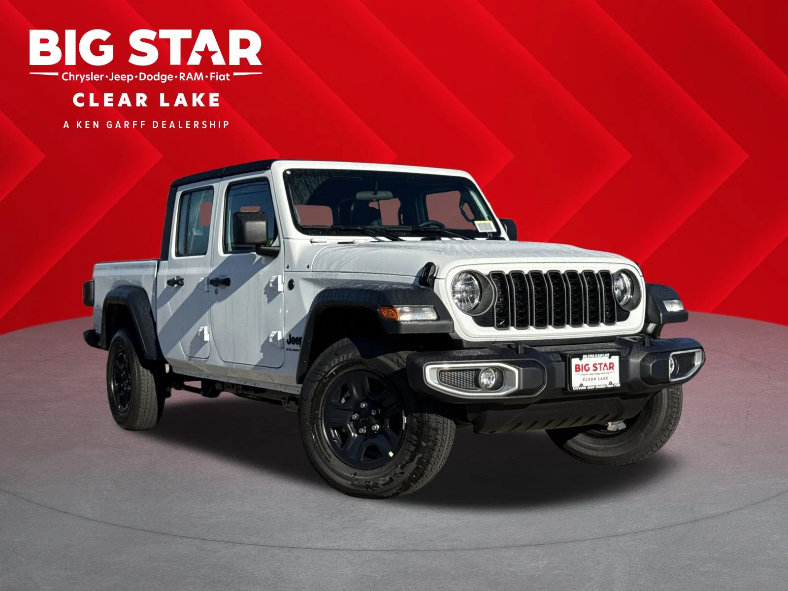 2026 Jeep Gladiator Sport Auto's photo