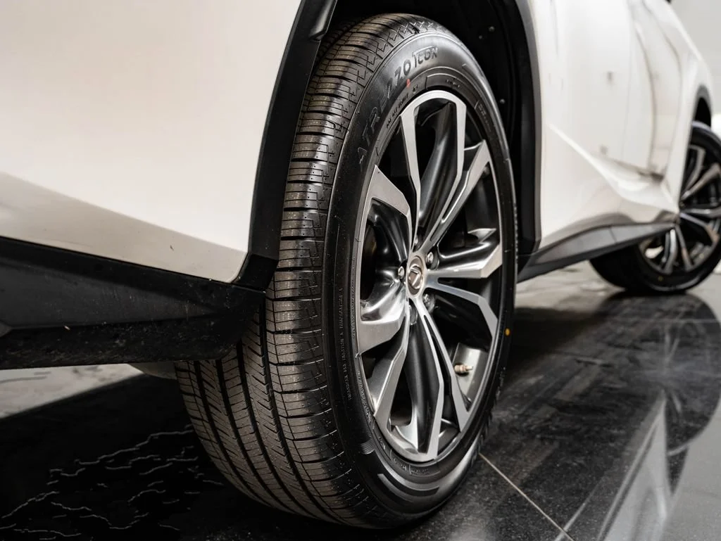Used 2017 Eminent White Pearl Lexus 350 image 50
