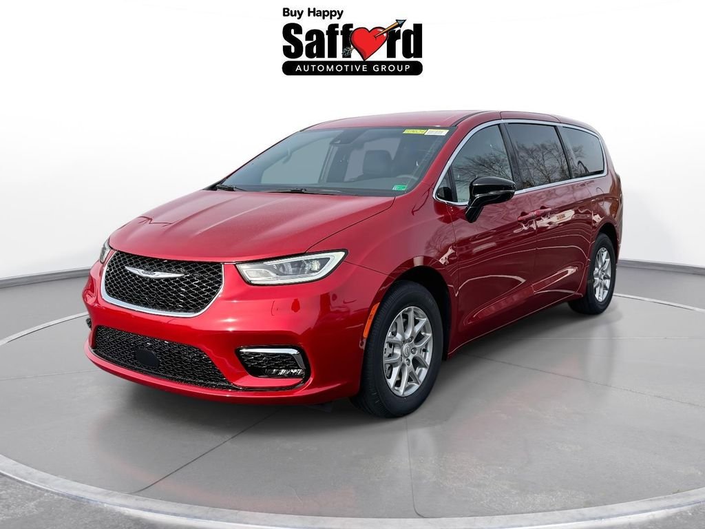 2026 Chrysler Pacifica