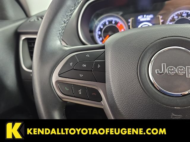 Used 2019 White Jeep Latitude Plus image 15