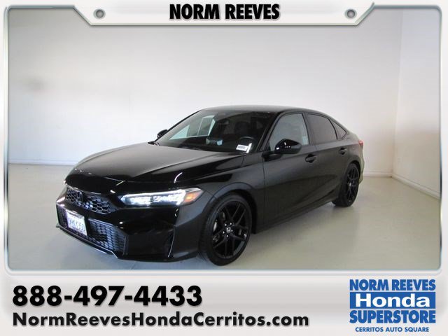 2025 Honda Civic Sport - Photo 30