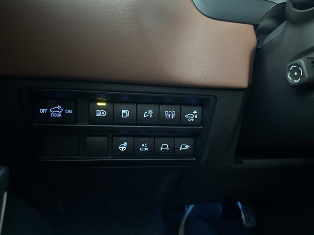 Used 2024 Smoked Mesquite Toyota 1794 Edition Hybrid image 12