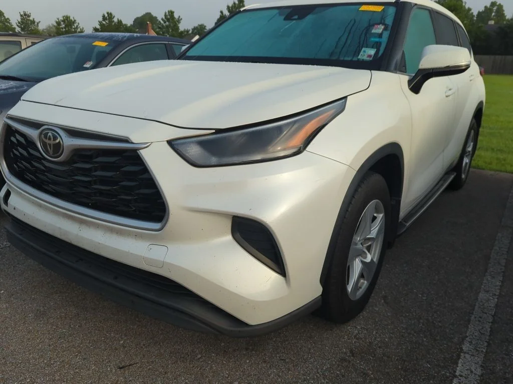 2021 Toyota Highlander L 4x2 V6's photo
