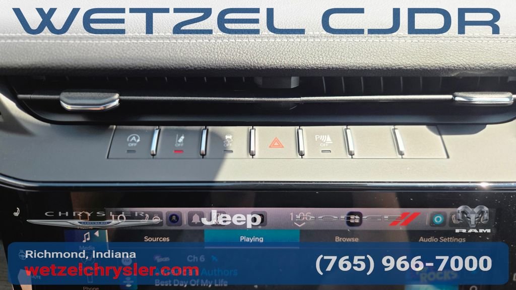 New 2027 Steel Blue Paint Jeep Limited image 24