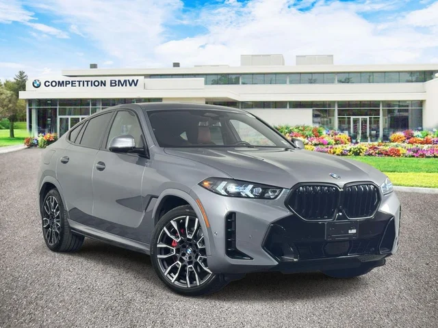 2024 BMW X6 xDrive40i