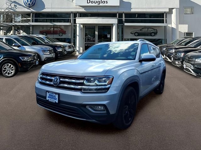 2019 Volkswagen Atlas SEL