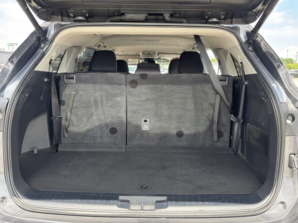 Used 2024 Gray Toyota LE image 26