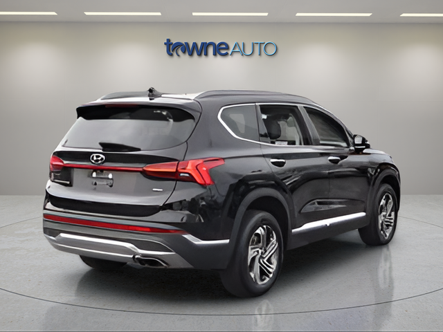Certified Used 2023 Black Hyundai SEL image 5