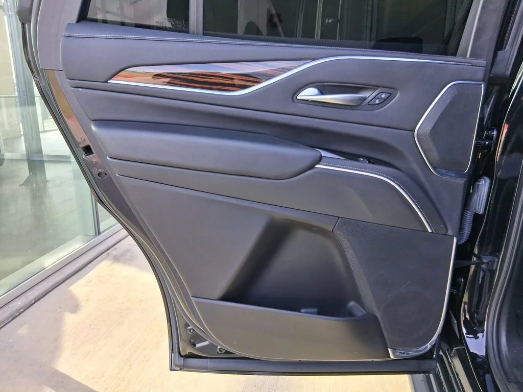 Used 2024 Black Raven Cadillac Luxury image 22