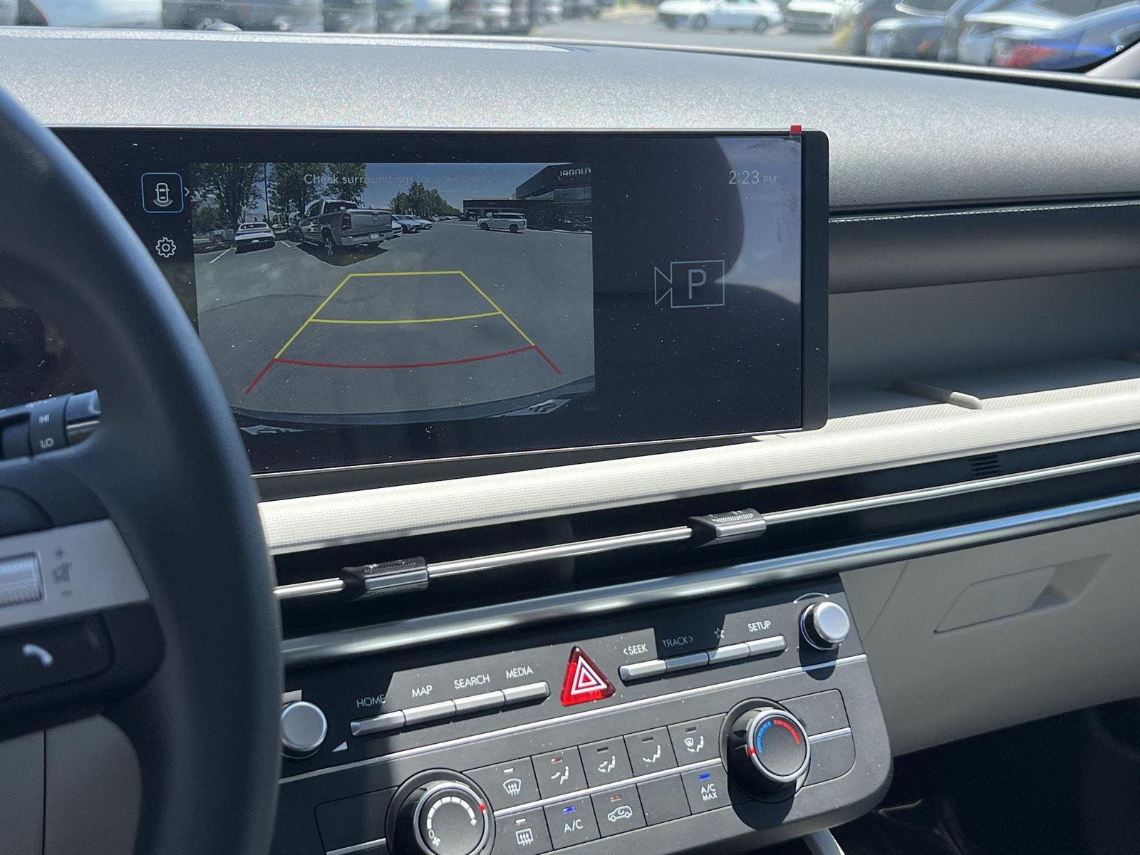 2026 Hyundai Tucson SE - Photo 36
