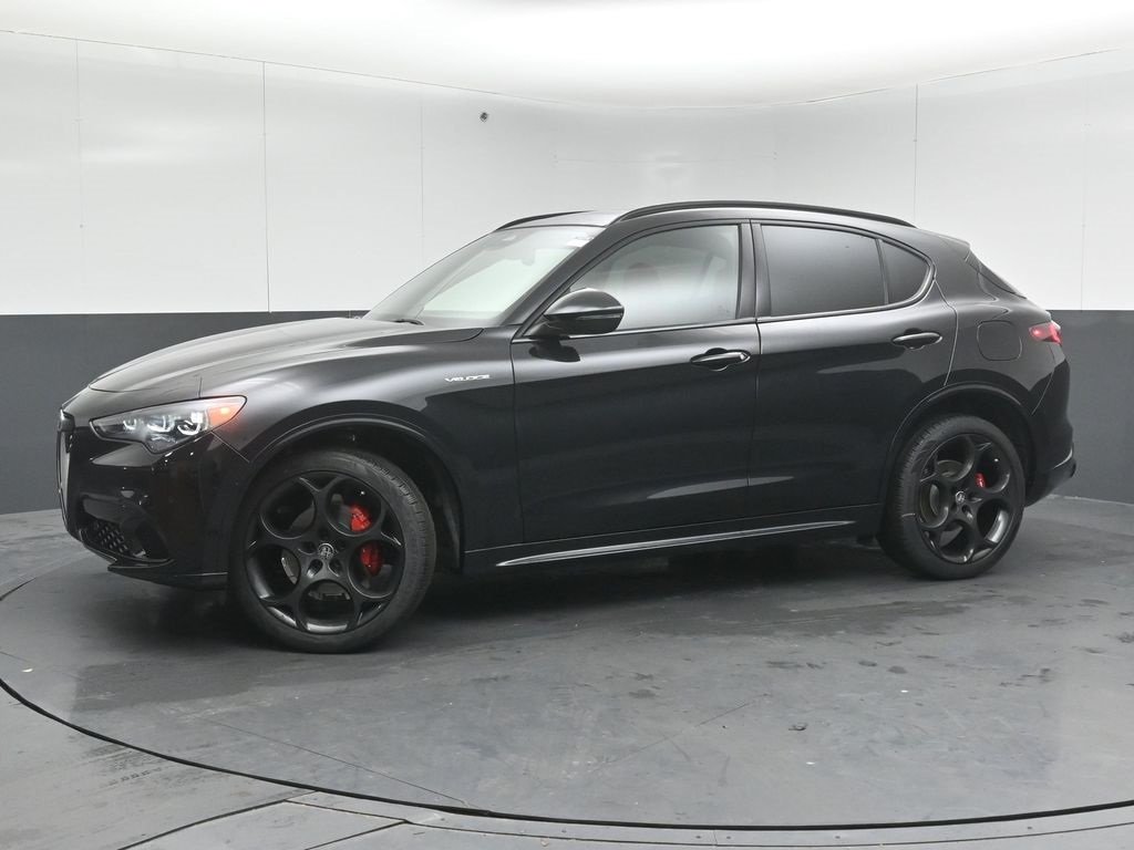 2026 ALFA ROMEO STELVIO - Image 3