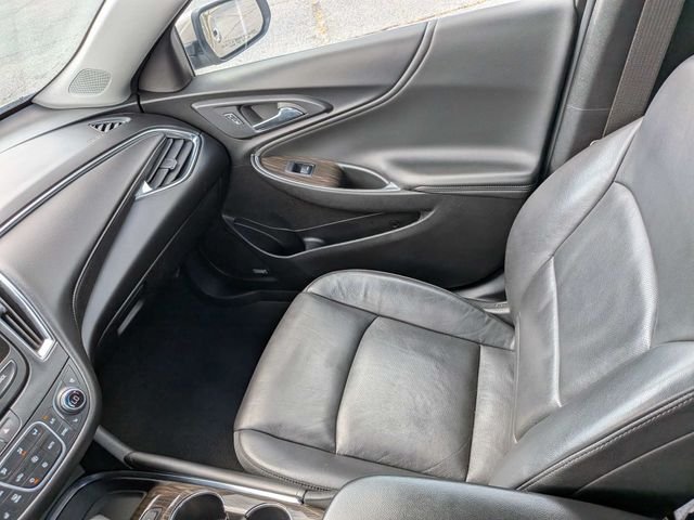 Used 2024 Gray Chevrolet LT image 15