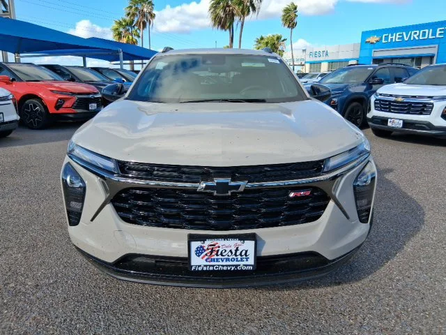 New 2026 White Sands Chevrolet 2RS image 2