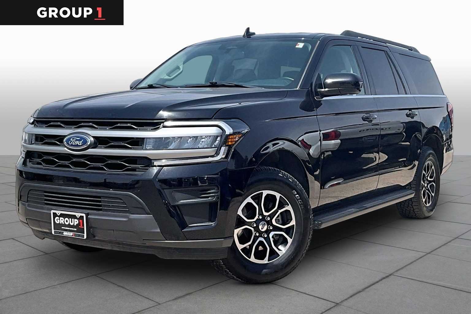 2024 Ford Expedition MAX XLT