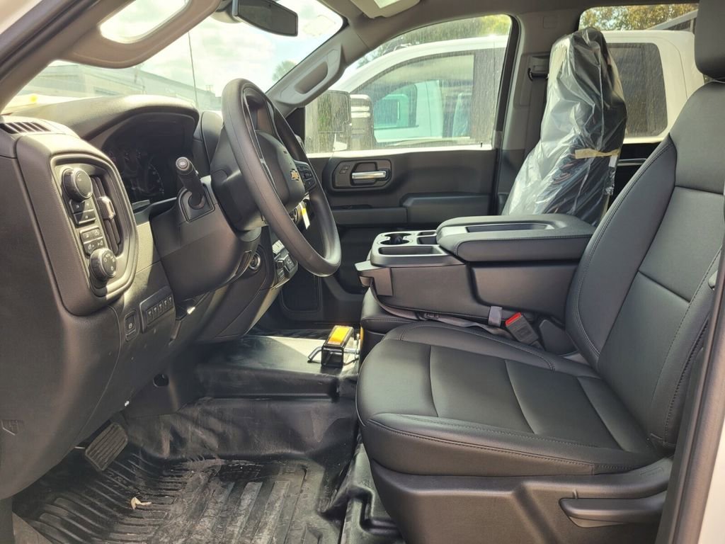 2024 Chevrolet Silverado 3500 HD Work Truck - Photo 14