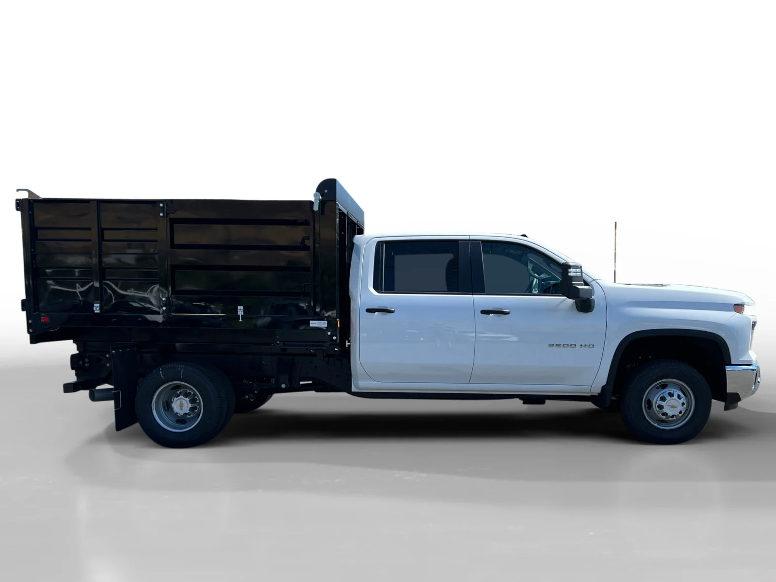 2024 Chevrolet Silverado 3500 HD Work Truck - Photo 6