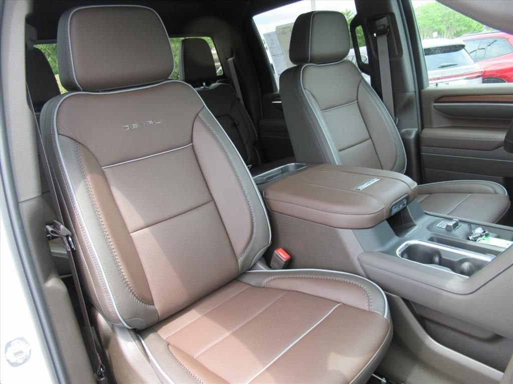 New 2026 Summit White GMC Denali image 9