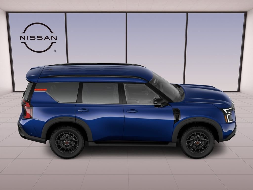 New 2026 Blue Nissan PRO-4X image 4