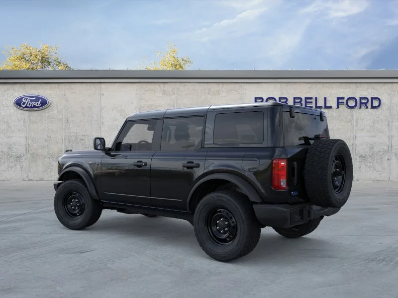 New 2026 Black Ford Big Bend image 4