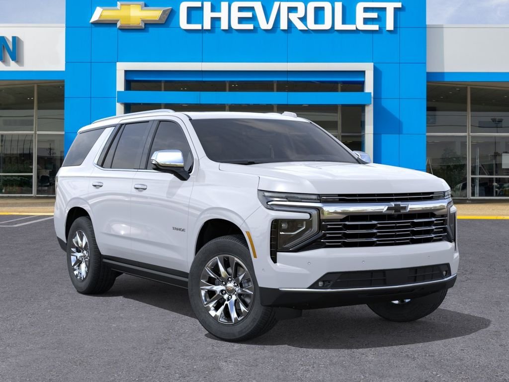 New 2026 Polar White Tricoat Chevrolet Premier image 7
