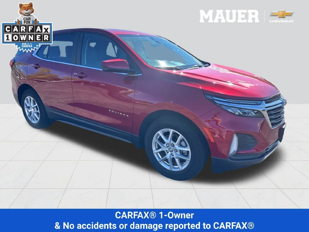 2024 Chevrolet Equinox