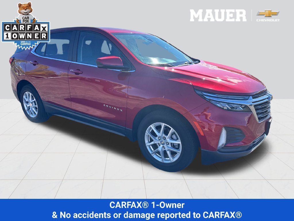 2024 Chevrolet Equinox