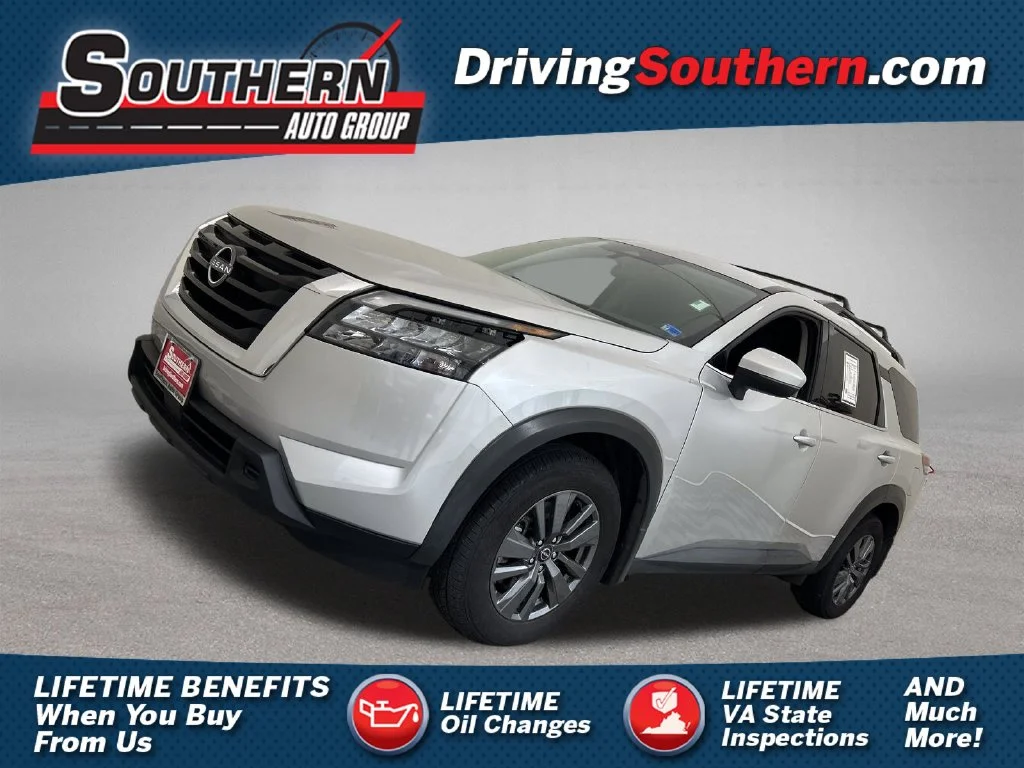 2023 Nissan Pathfinder