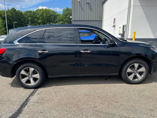 Used 2014 Acura MDX Base with VIN 5FRYD4H29EB021943 for sale in Lancaster, MA