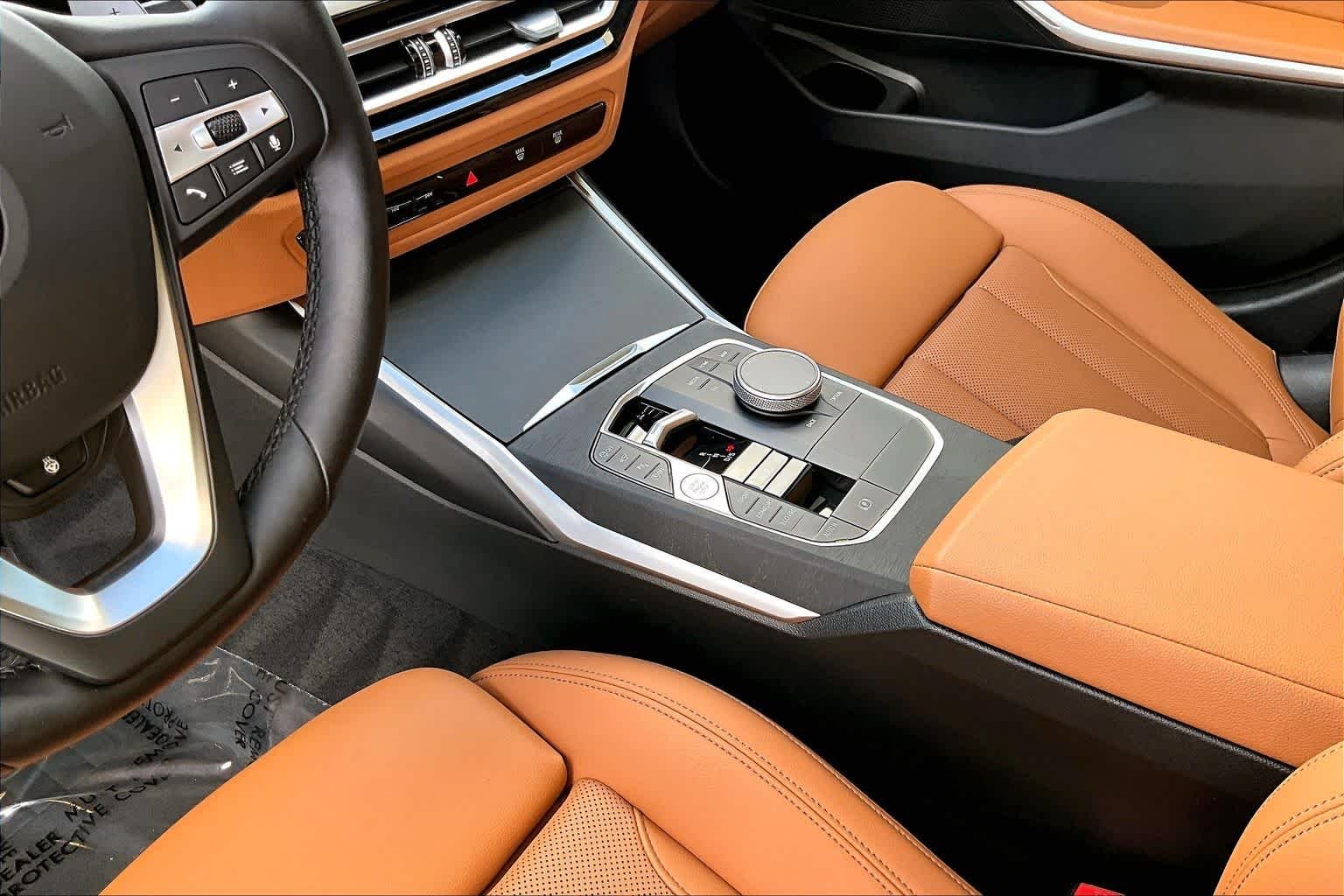 Used 2024 Mineral White Metallic BMW 330i image 15