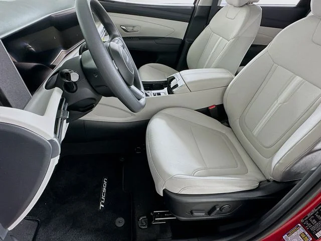 New 2026 Hyundai TUCSON SEL