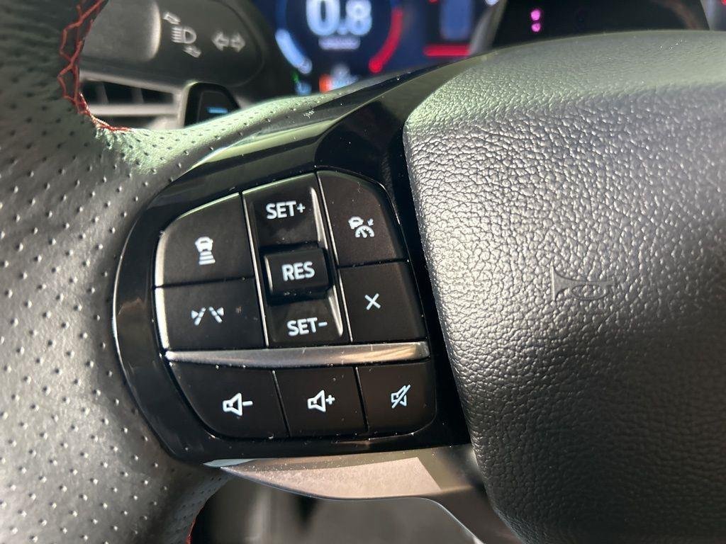Used 2025 Black Metallic Ford ST image 28