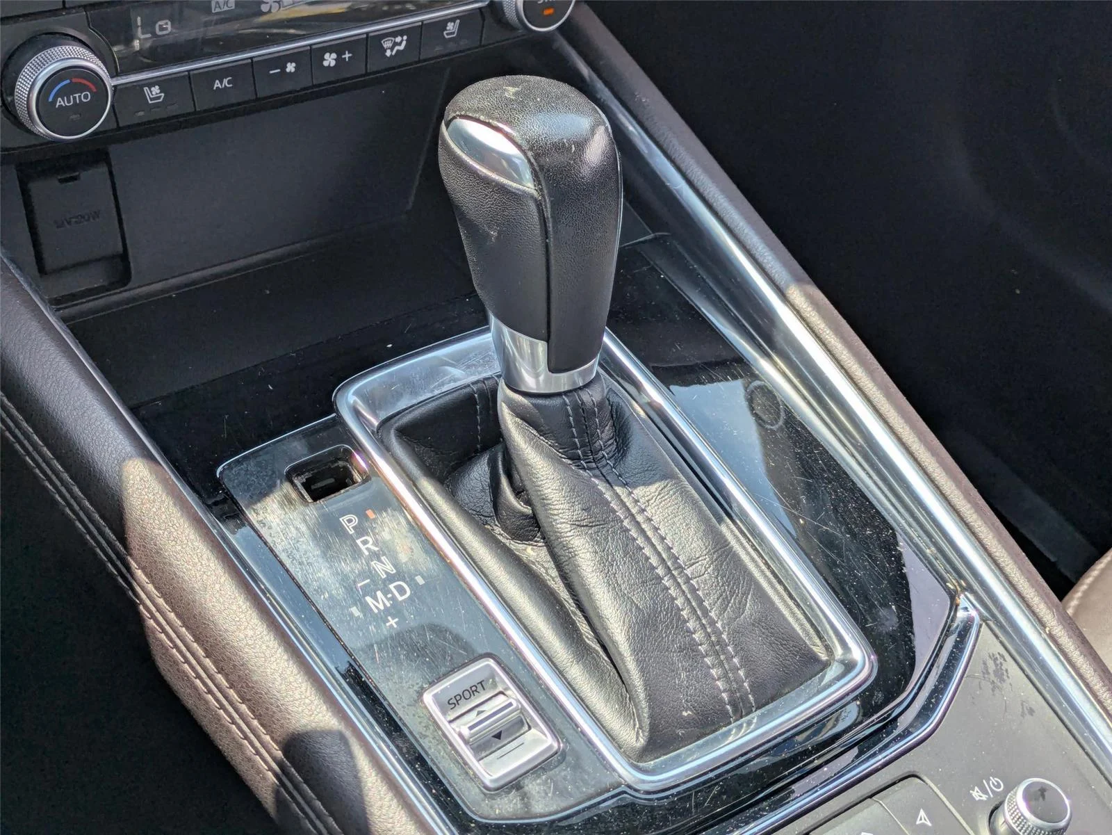 2021 Mazda CX-5 Signature - Photo 21