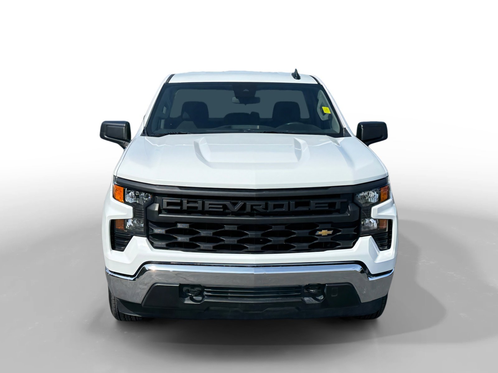 Used 2025 Summit White Chevrolet WT image 8