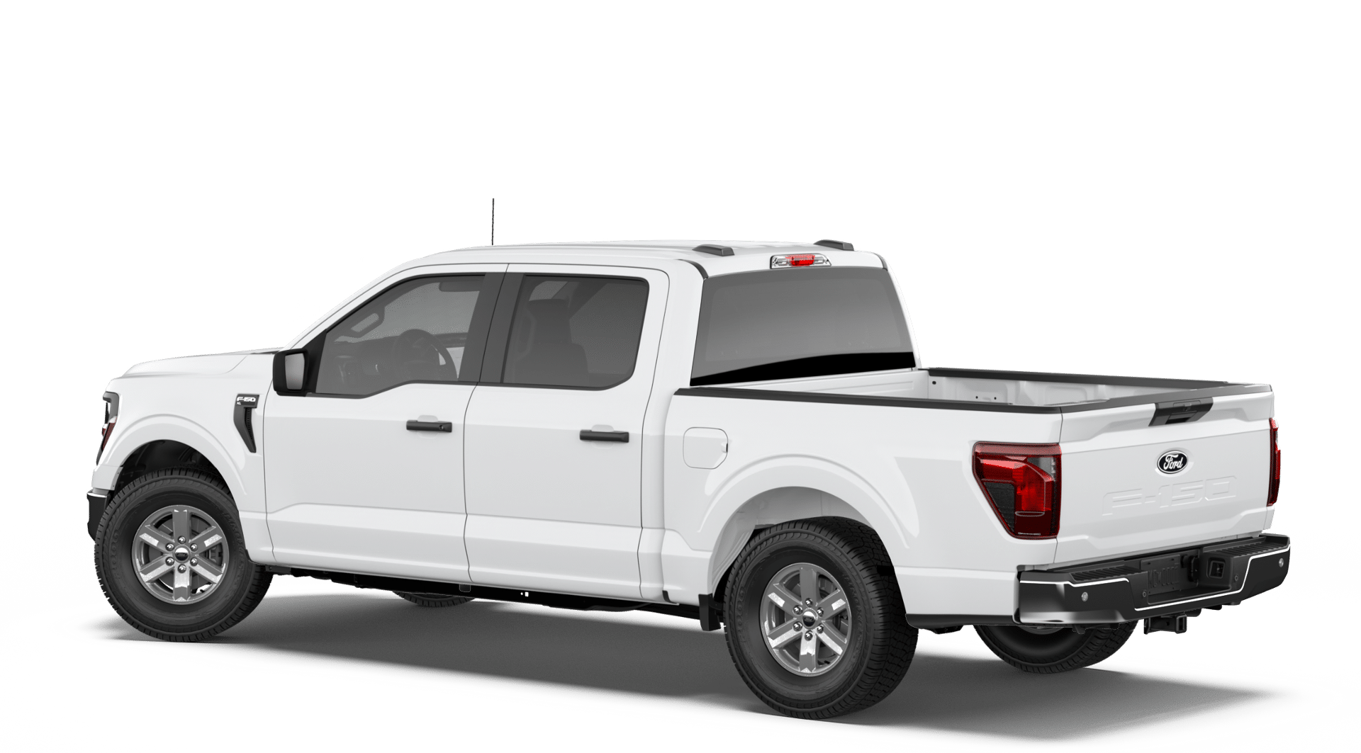 New 2026 Oxford White Ford XL image 2