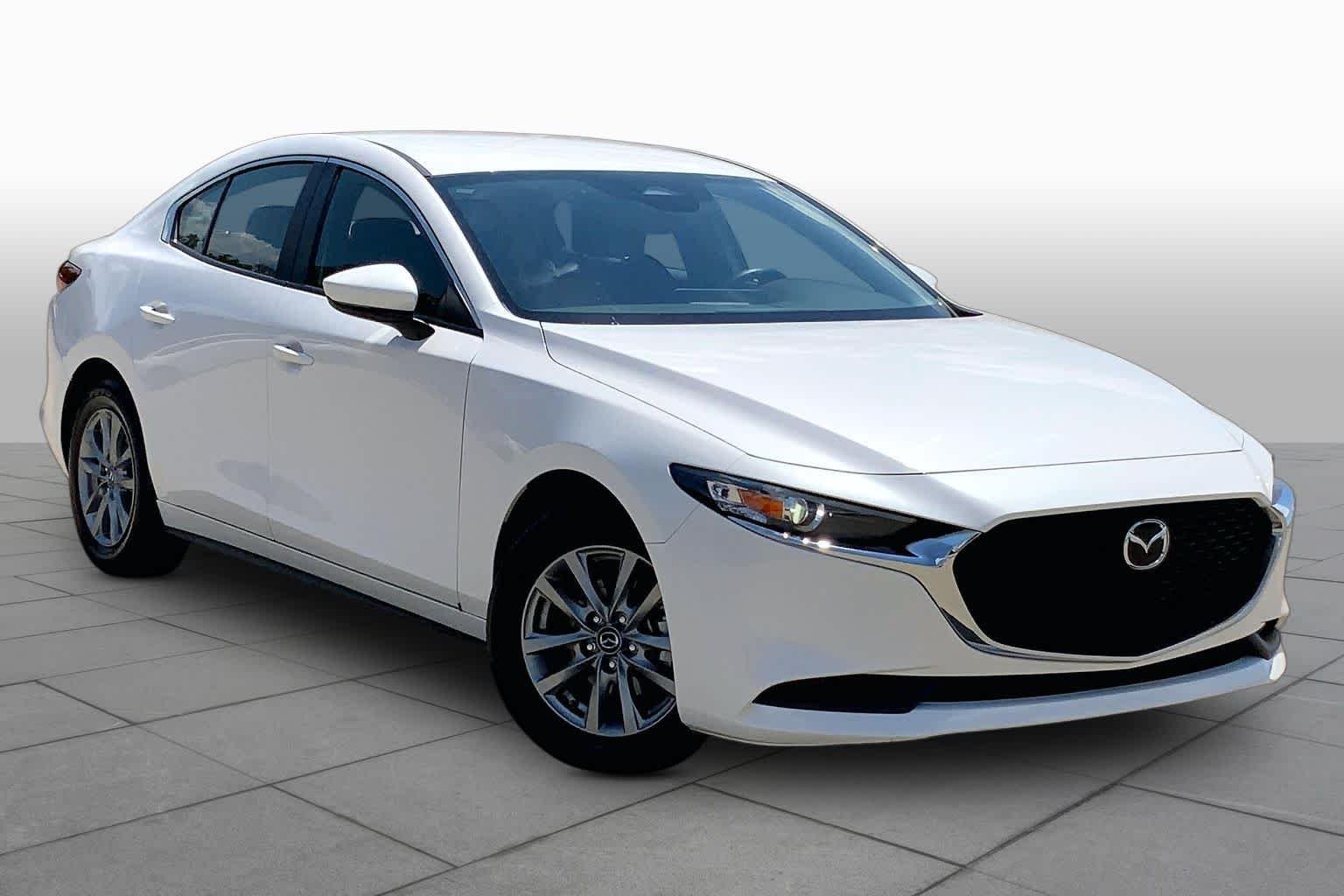 Certified Pre-Owned 2026 Mazda3 Sedan 2.5 S