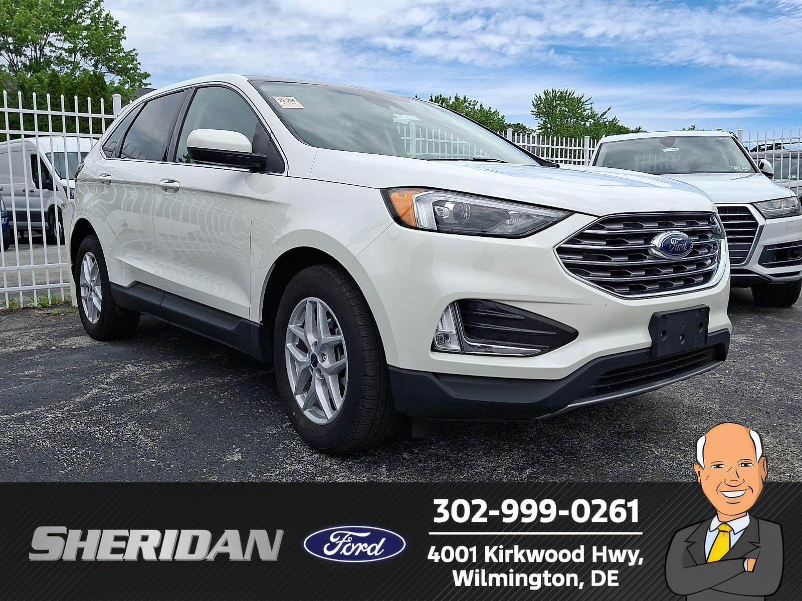 2022 Ford Edge SEL AWD's photo