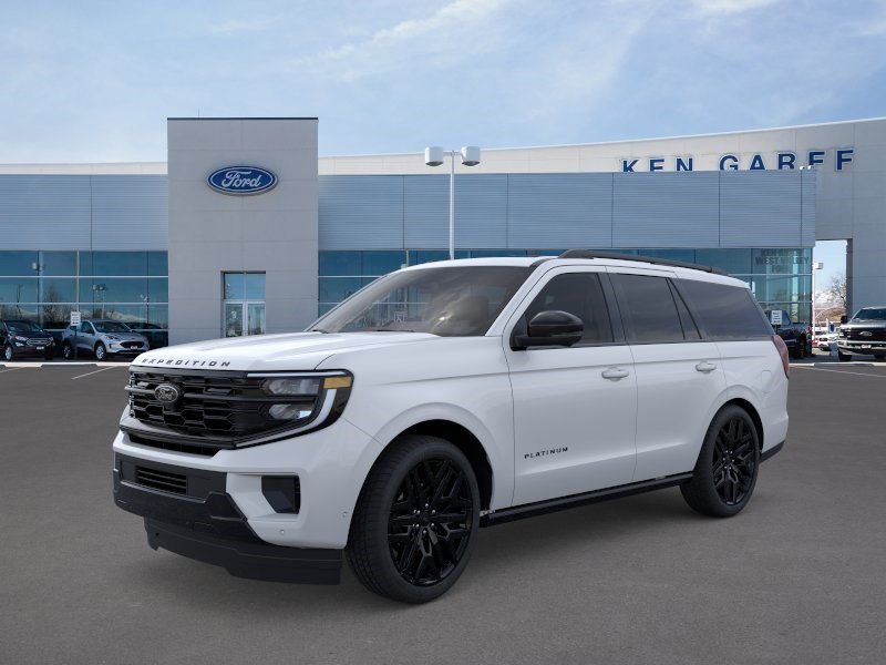 2026 Ford Expedition Platinum 4x4's photo