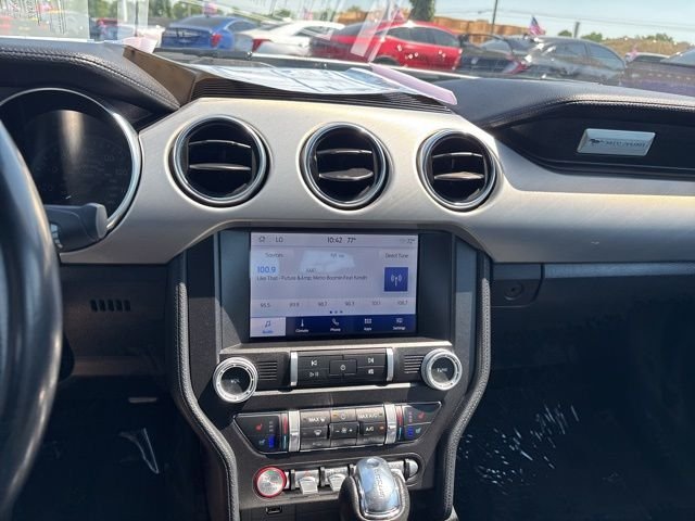 Certified Used 2023 Oxford White Ford EcoBoost Premium image 24