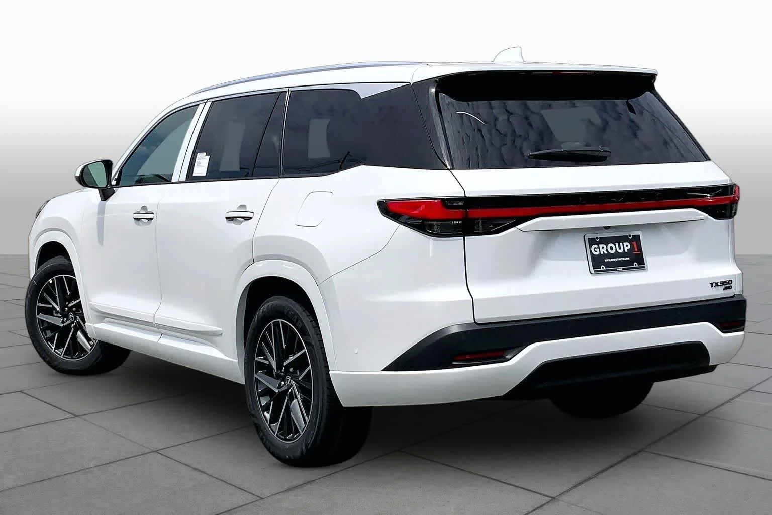 New 2026 Wind Chill Pearl Lexus PREMIUM AWD image 12