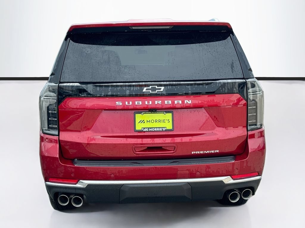 2026 Chevrolet Suburban Premier - Photo 6