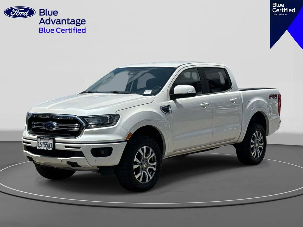 2019 Ford Ranger Lariat 4x4 SuperCrew 5' Box's photo