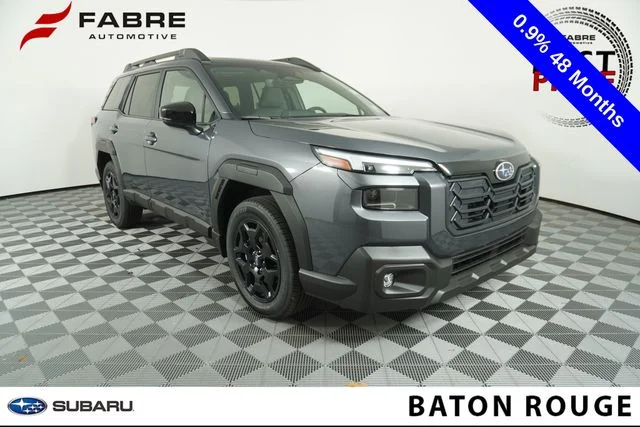 New 2026 Magnetite Gray Metallic Subaru Limited image 1
