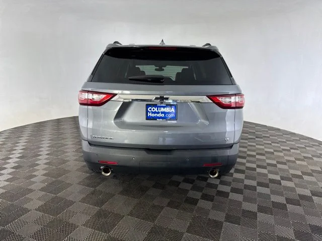 Used 2019 Gray Chevrolet 3LT image 7