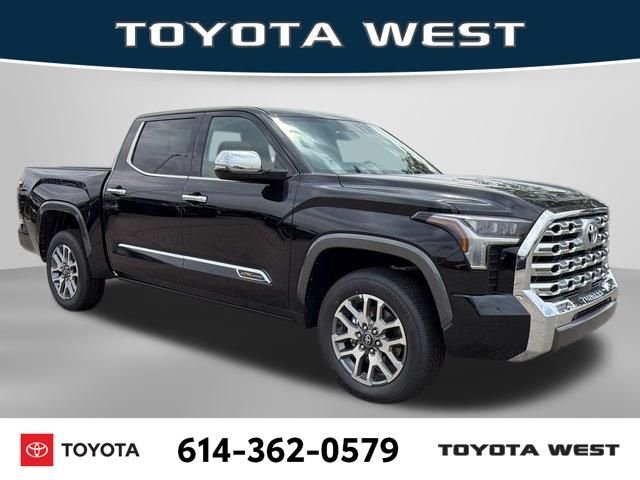 New 2026 Midnight Black Metallic Toyota 1794 Edition image 4