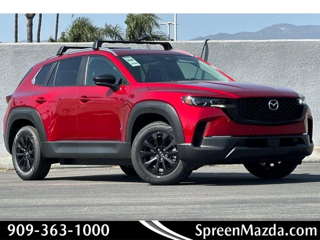 2026 Mazda CX-50 Hybrid Preferred AWD